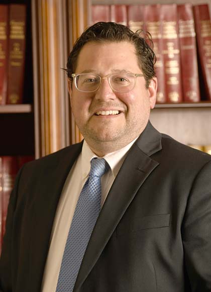 Attorney Scott R. Ouellette