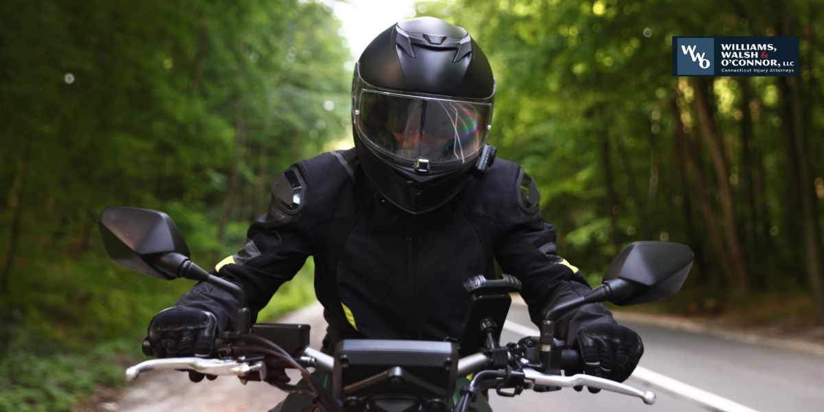 How helmet laws in CT affect your injury claims