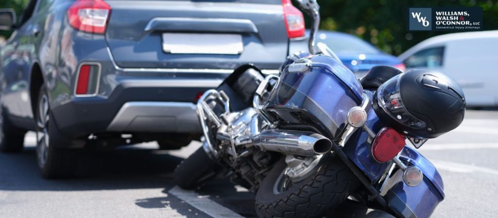 Motorcycle crash in Connecticut: 5 legal facts to know-image