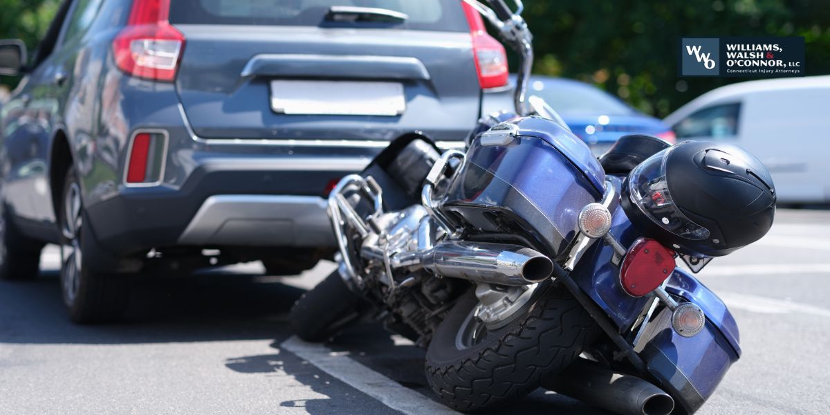 Motorcycle crash in Connecticut: 5 legal facts to know