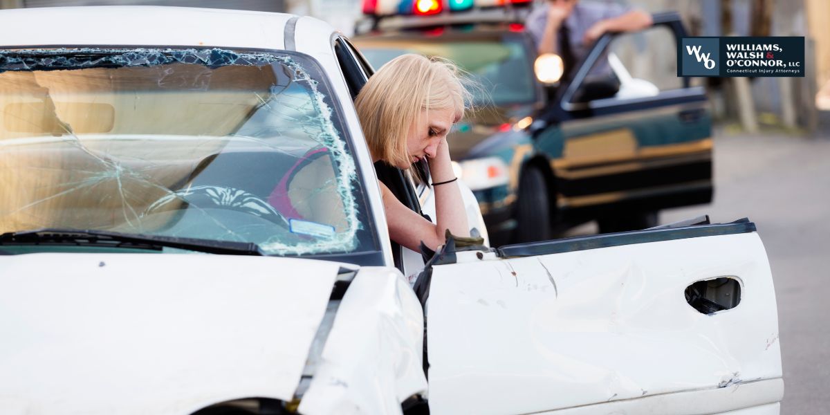 What to Do After a Car Accident in Connecticut?