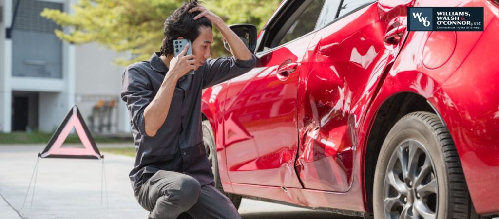 Connecticut Car Accident Without Insurance Not at Fault-image