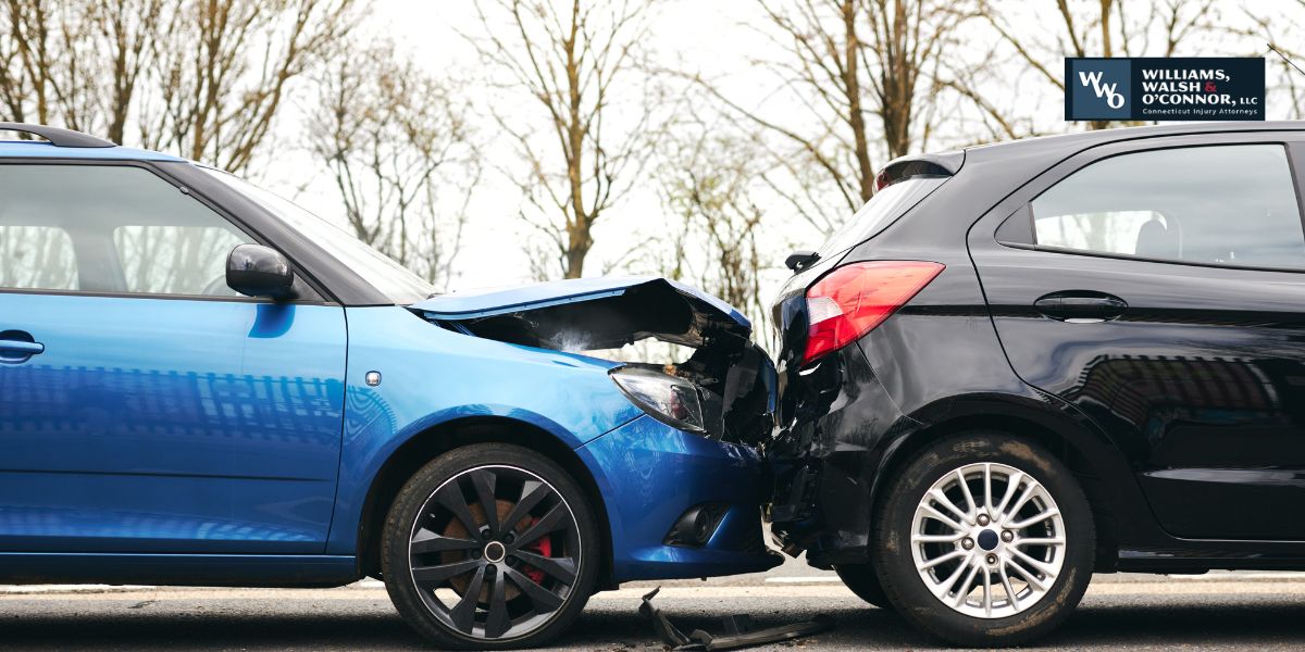 How Fault Is Determined in a Car Accident Case in Connecticut?