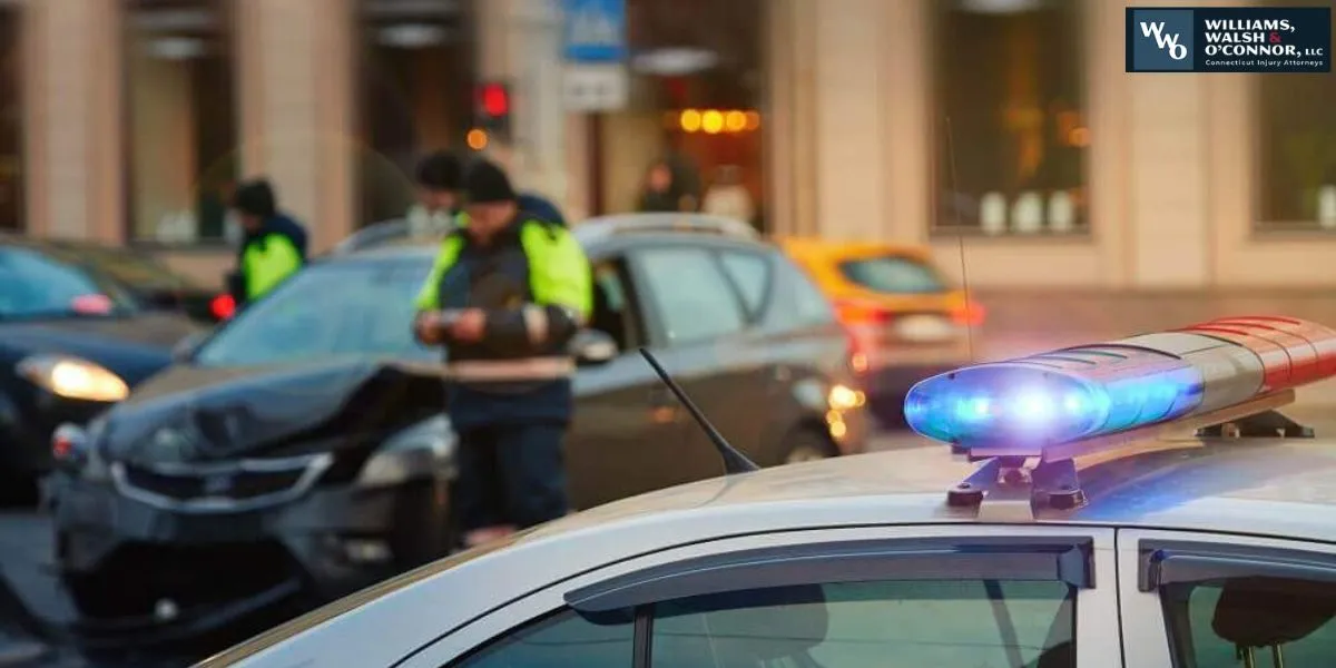How Fault Is Determined in a Car Accident Case in Connecticut?