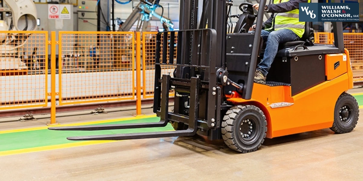 Best New Haven Forklift Injury Lawyer