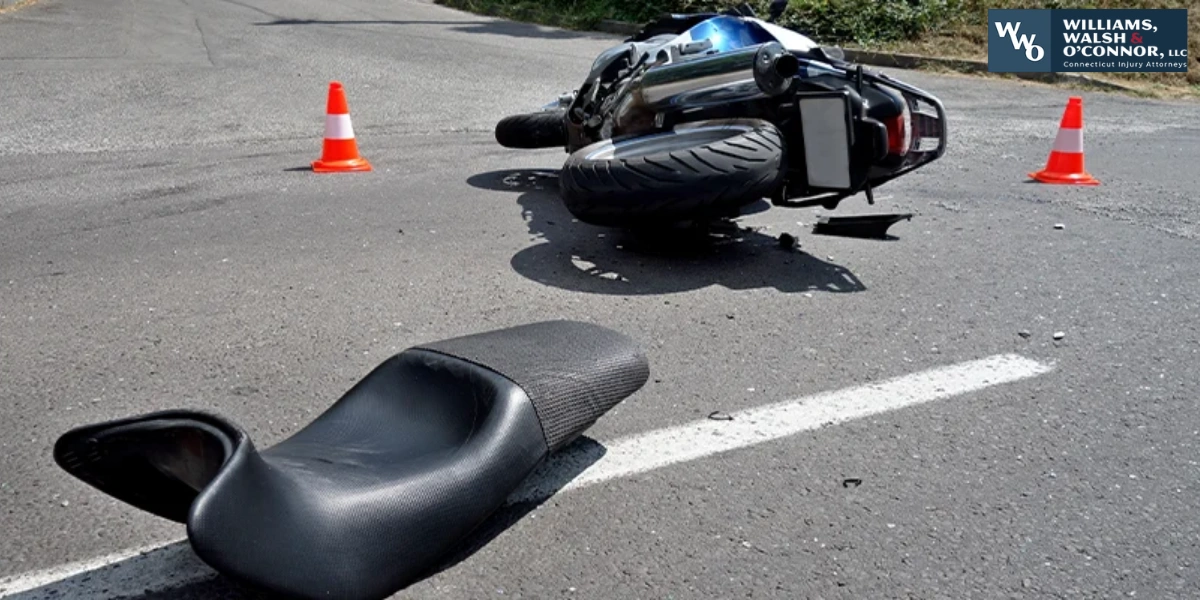 New Haven Motorcycle Accident Lawyer