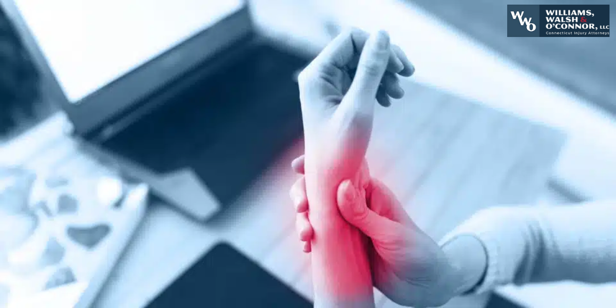 New Haven Repetitive Motion Injury Lawyer

