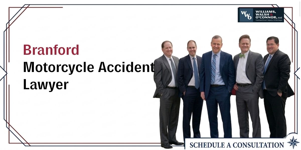 branford motorcycle accident lawyer