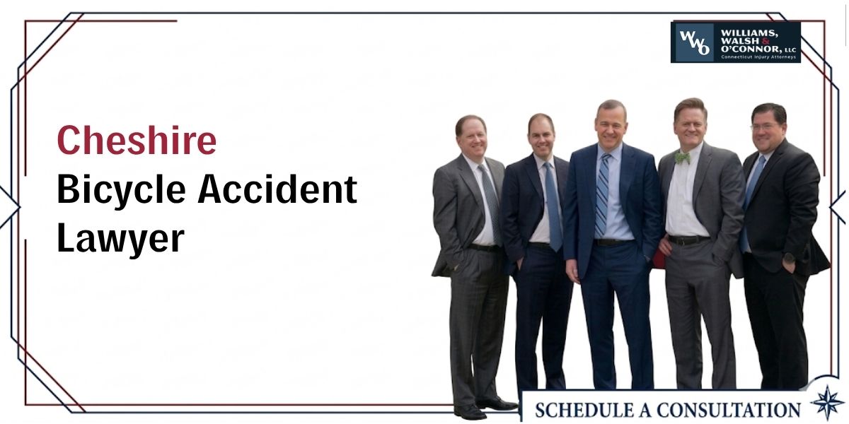 cheshire bicycle accident lawyer