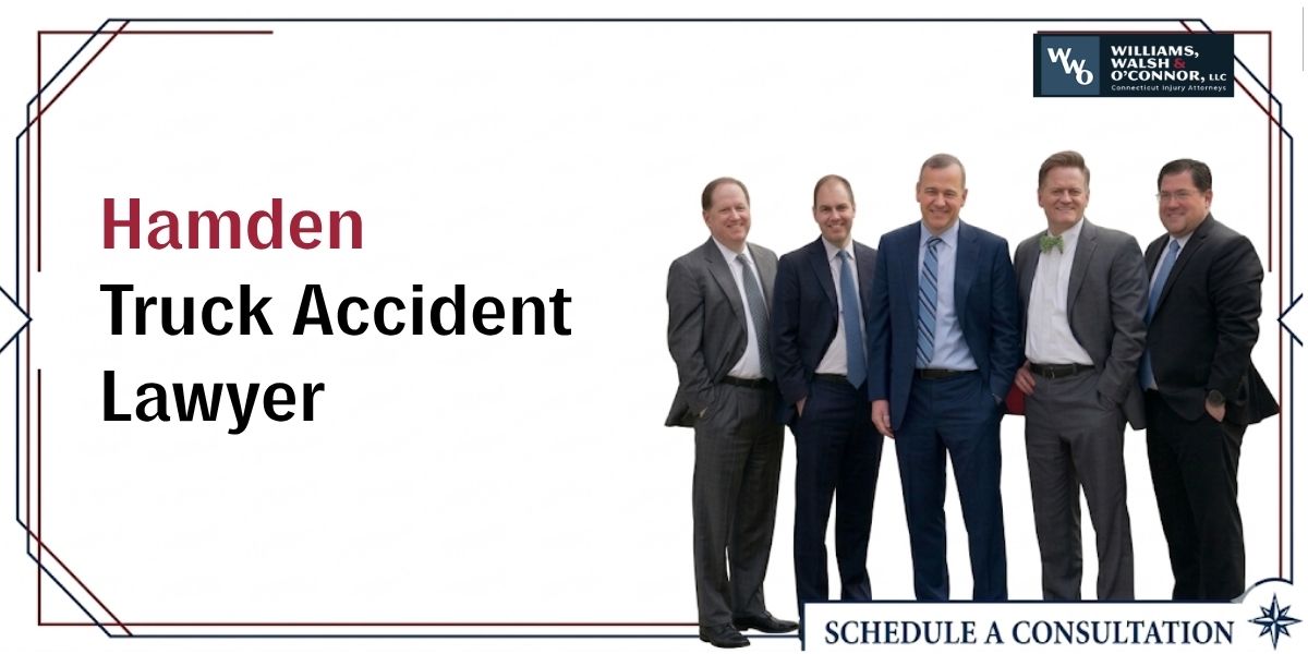 hamden truck accident lawyer