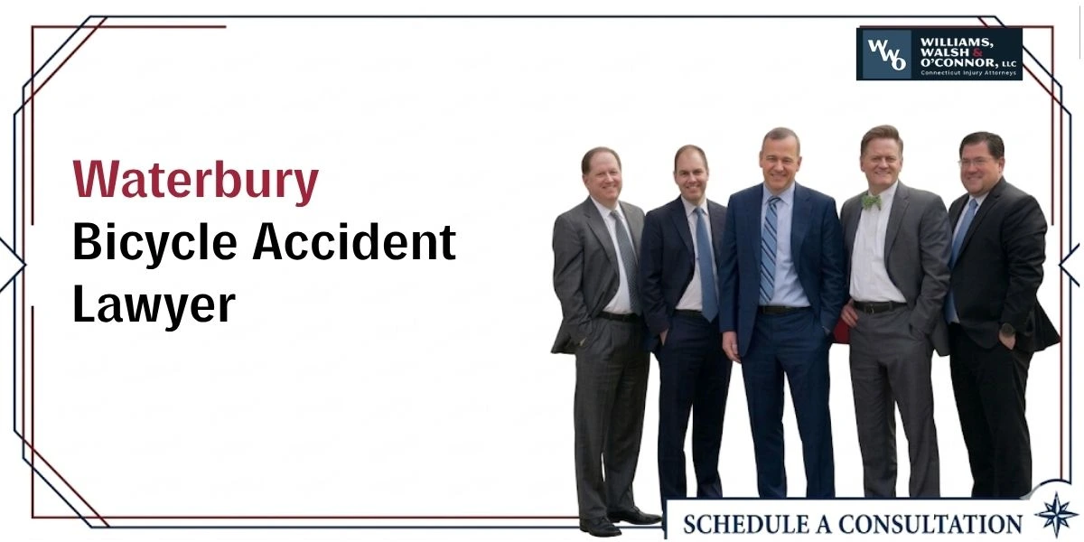 waterbury bicycle accident lawyer