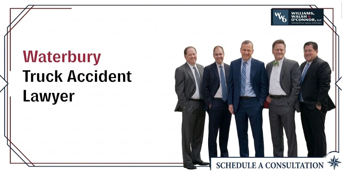 waterbury truck accident lawyer