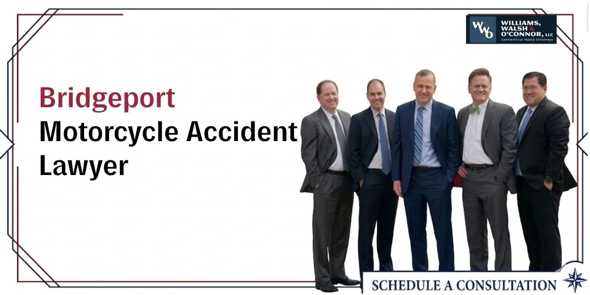 bridgeport motorcycle accident lawyer