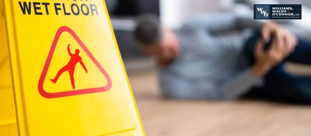 Connecticut Slip and Fall Accident Laws (Updated)-image
