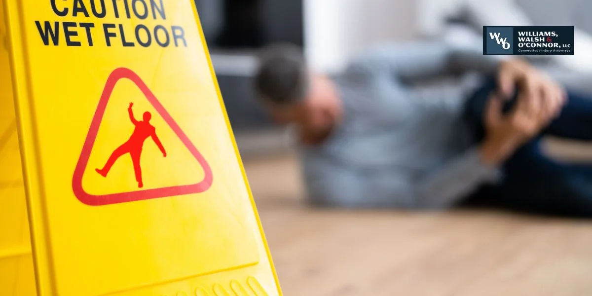 Connecticut Slip and Fall Accident Laws (Updated)