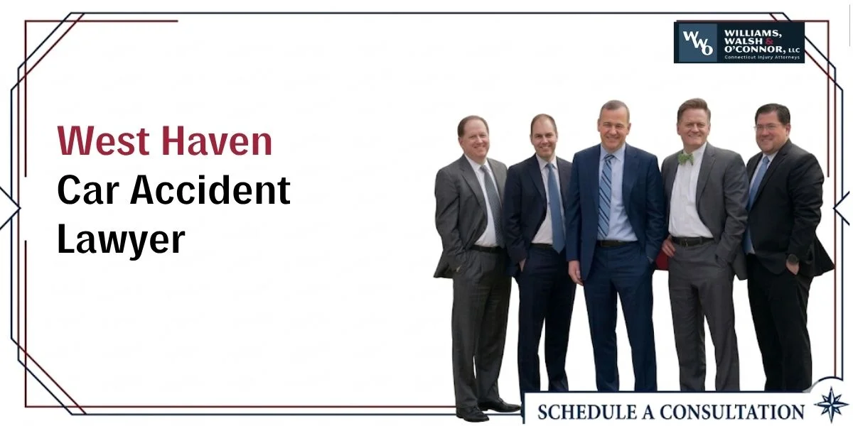 west haven car accident lawyer
