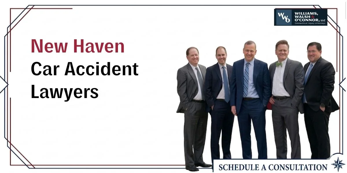 best new haven car accident lawyer