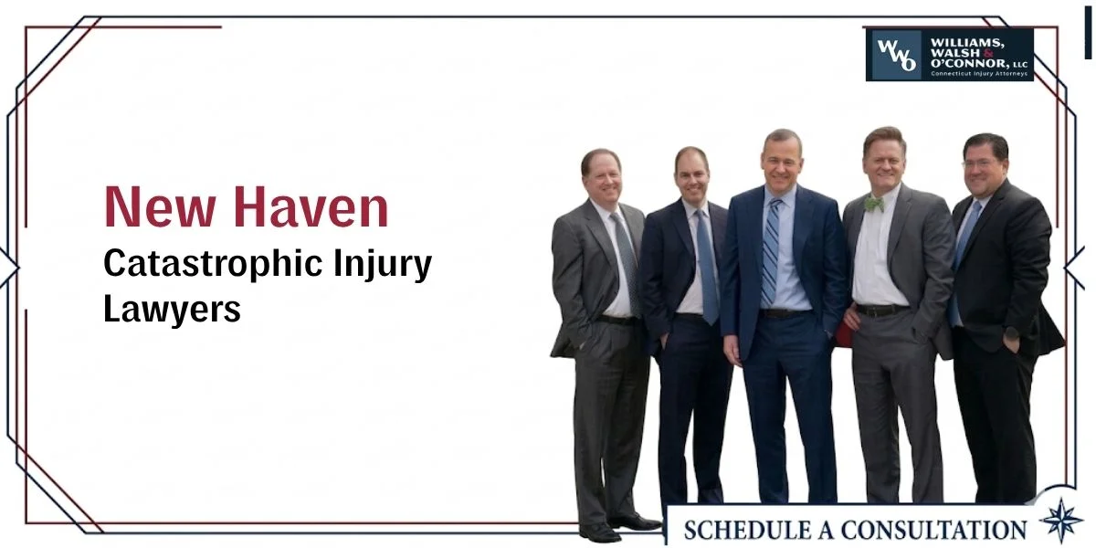 best new haven catastrophic injury lawyer