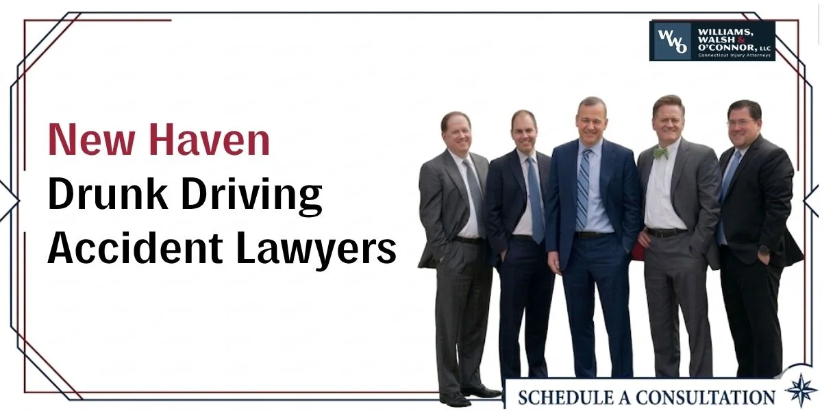 best new haven drunk driving accident lawyer