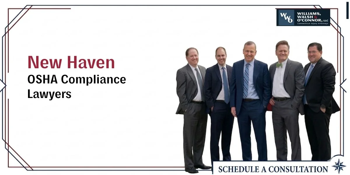 best new haven osha compliance lawyer