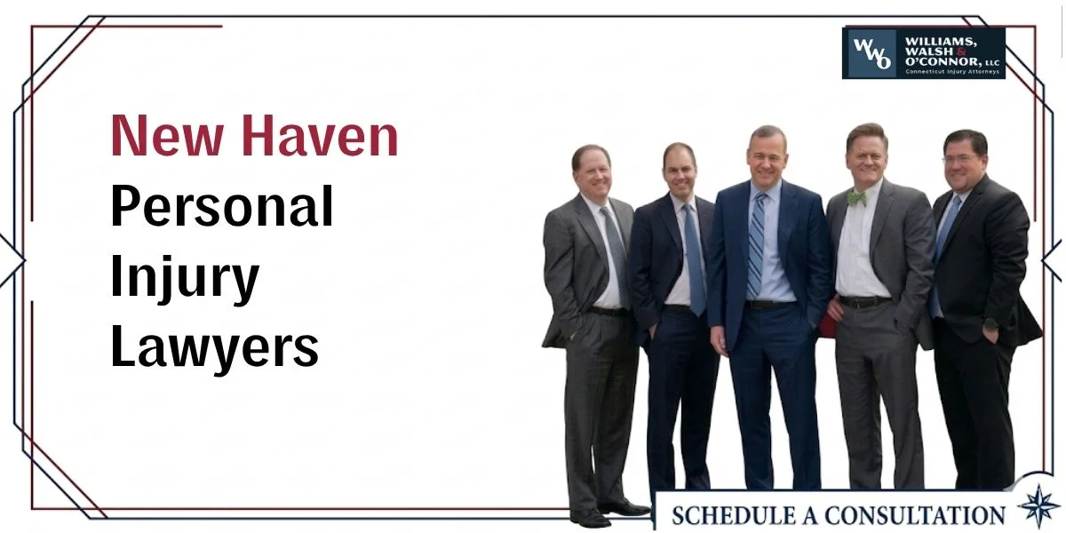 best new haven personal injury lawyer