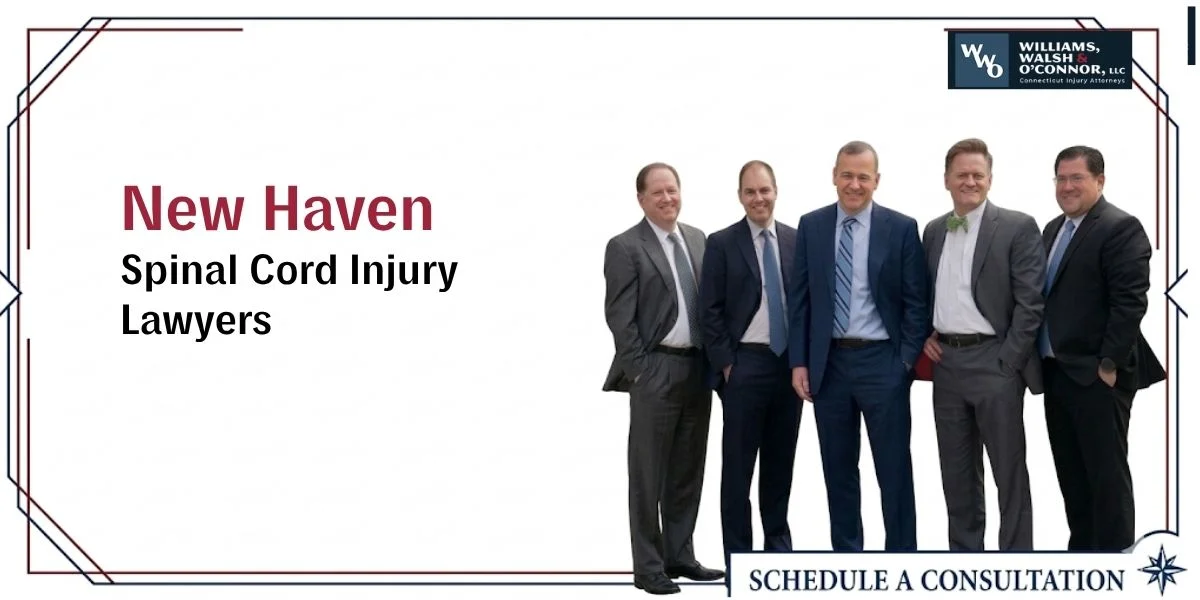 best new haven spinal cord injury lawyer