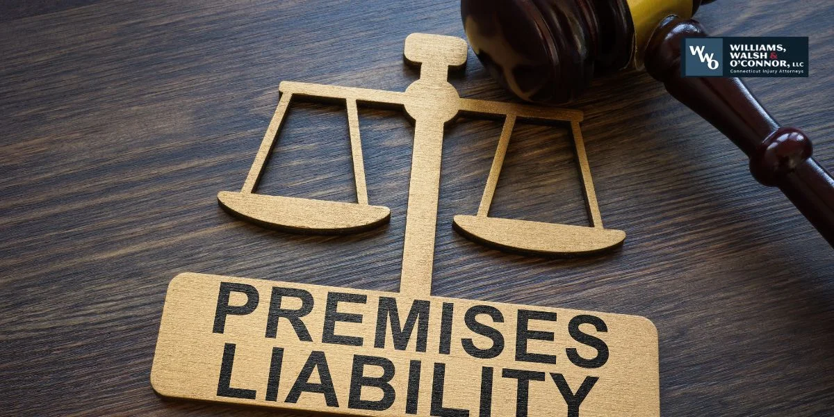 Connecticut Premises Liability Law: Slip and Fall Rights