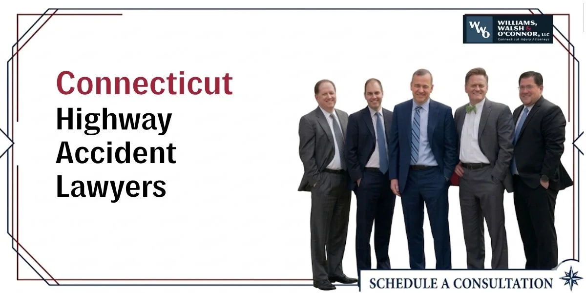 skilled connecticut highway accident lawyer