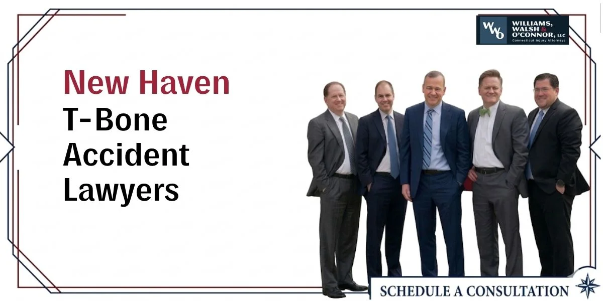trusted new haven t-bone accident lawyer