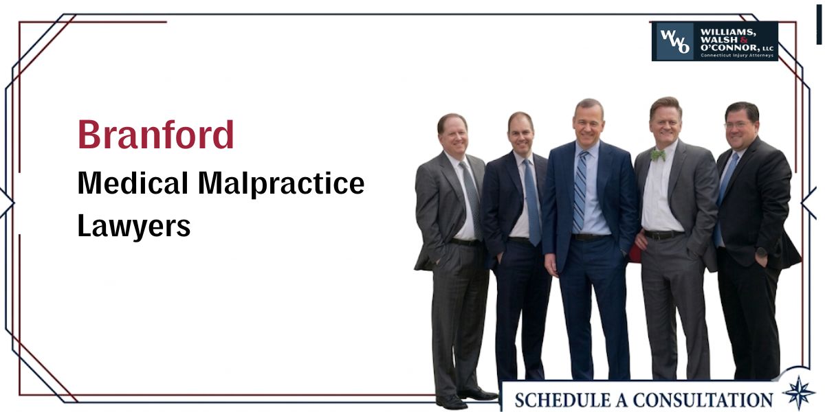 best branford medical malpractice lawyer
