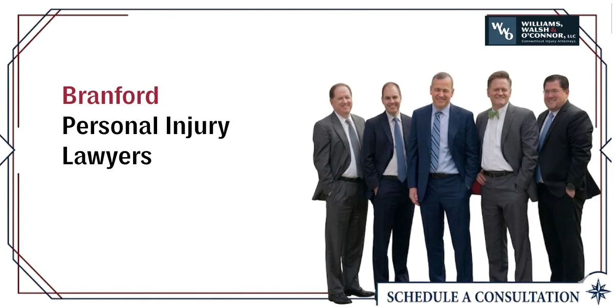 best branford personal injury lawyer