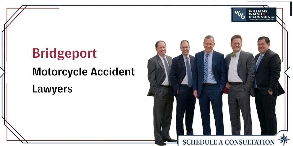 best bridgeport motorcycle accident lawyer