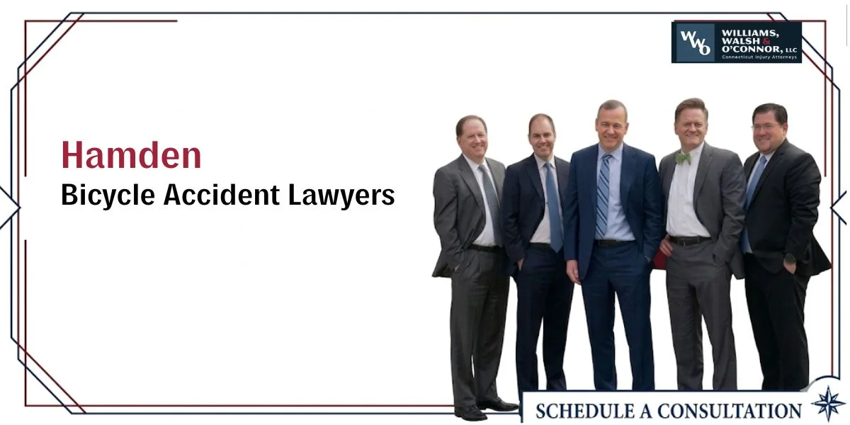 best hamden bicycle accident lawyer