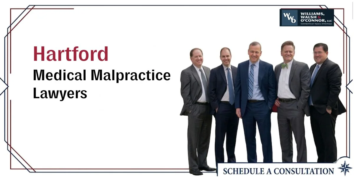 best hartford medical malpractice lawyer
