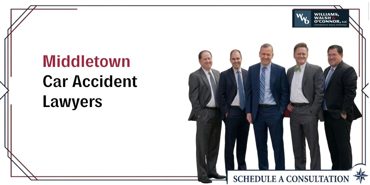 best middletown car accident lawyer