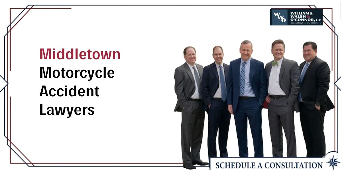 best middletown motorcycle accident lawyer