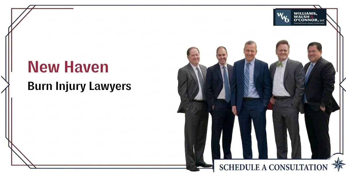 best new haven burn injury lawyer