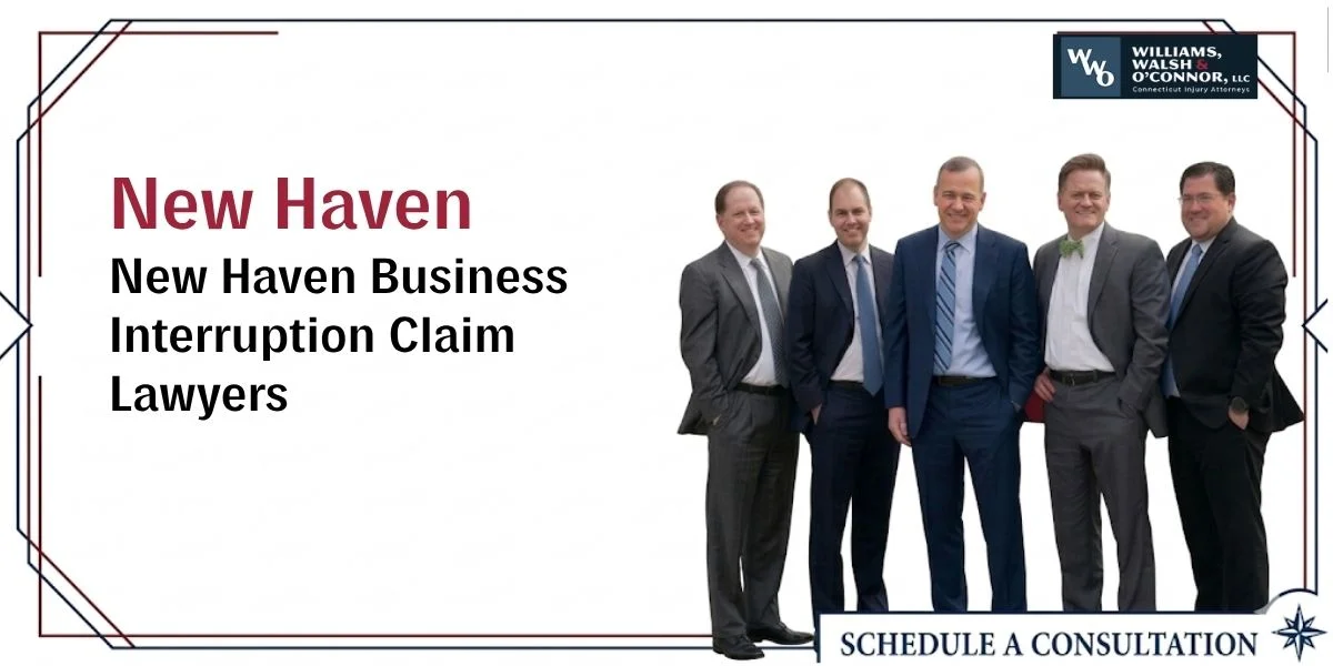 best new haven business interruption claim lawyer