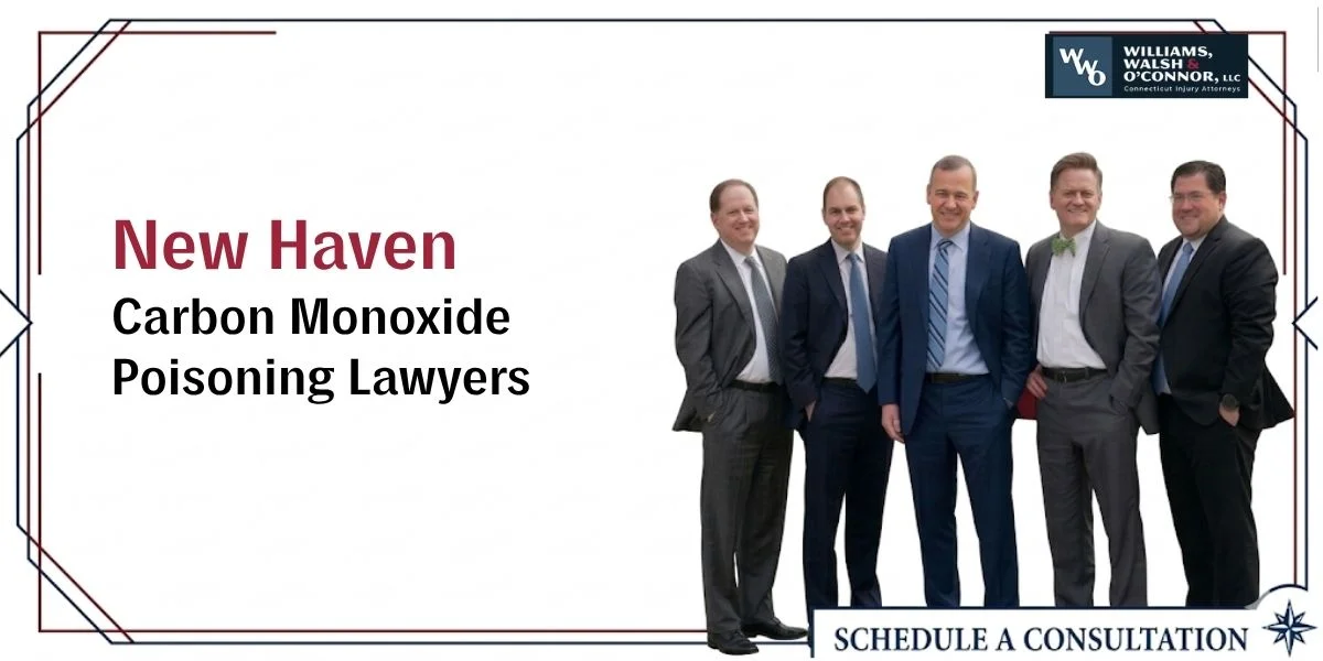 best new haven carbon monoxide poisoning lawyer