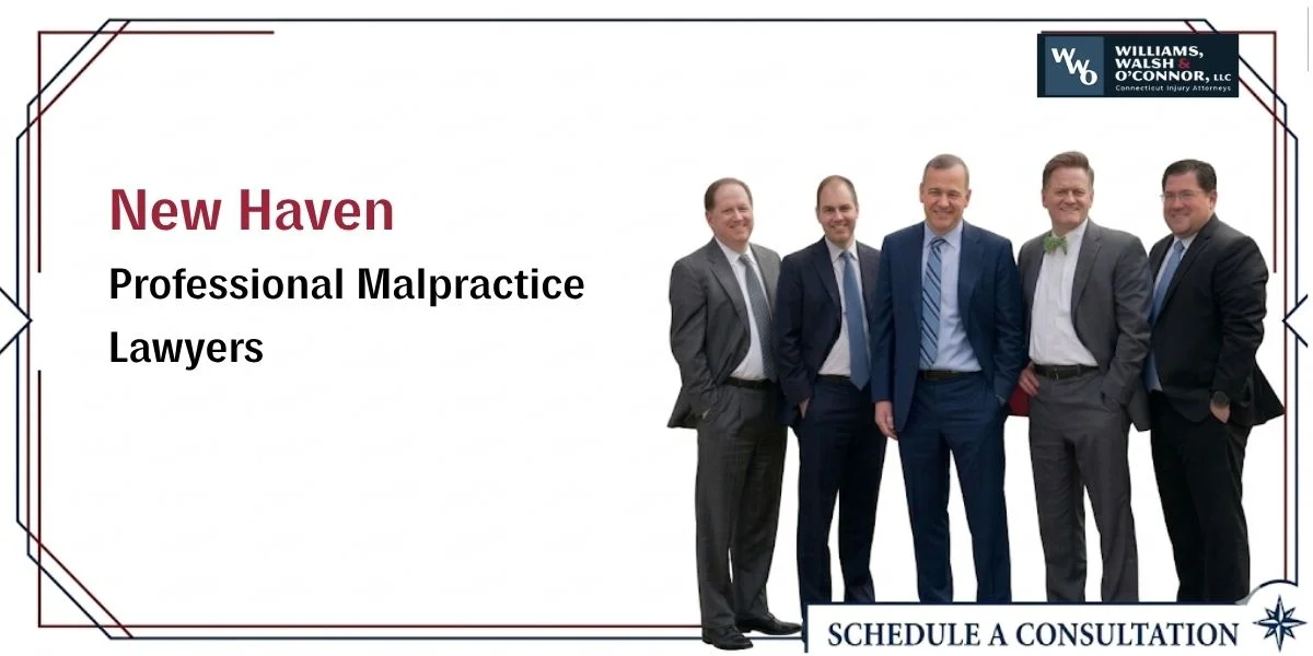 best new haven professional malpractice lawyer
