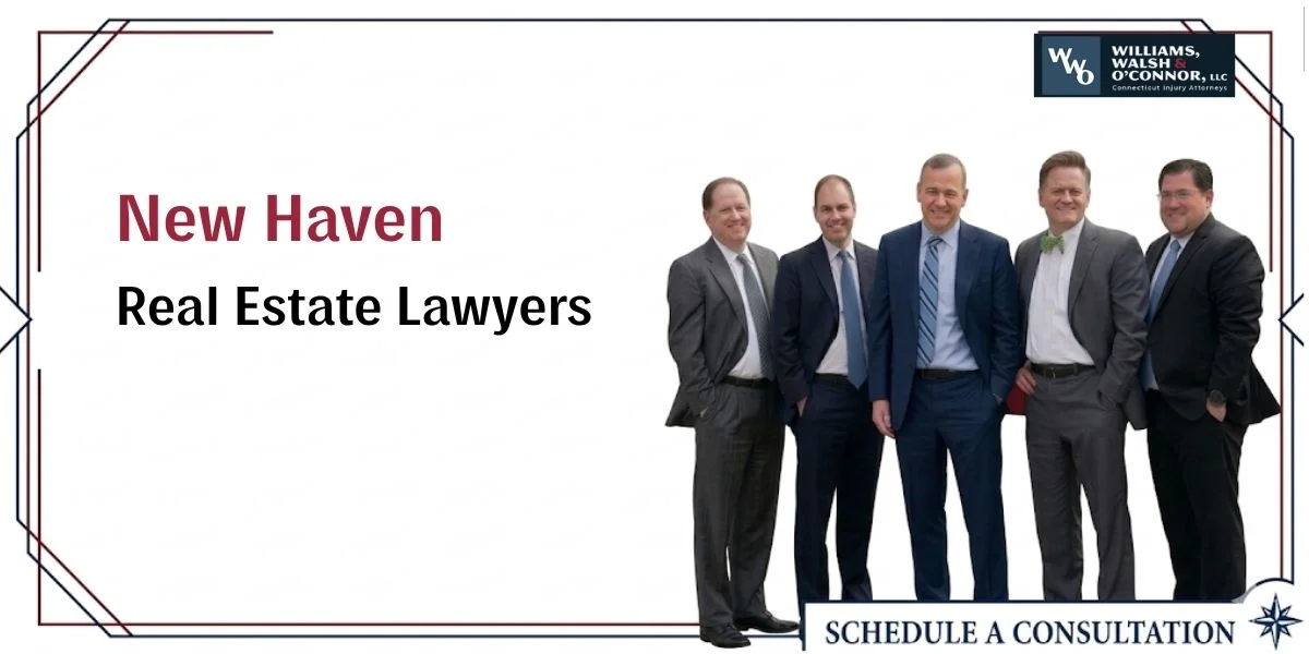 best new haven real estate lawyer