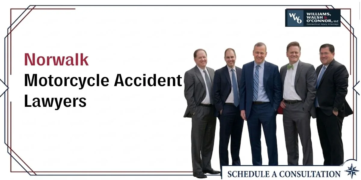 best norwalk motorcycle accident lawyer