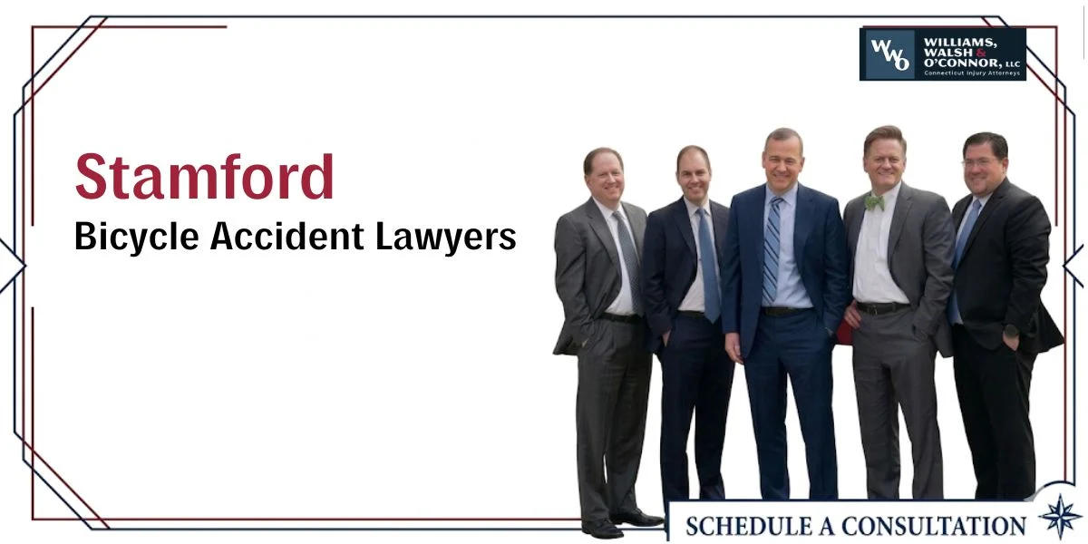best stamford bicycle accident lawyer