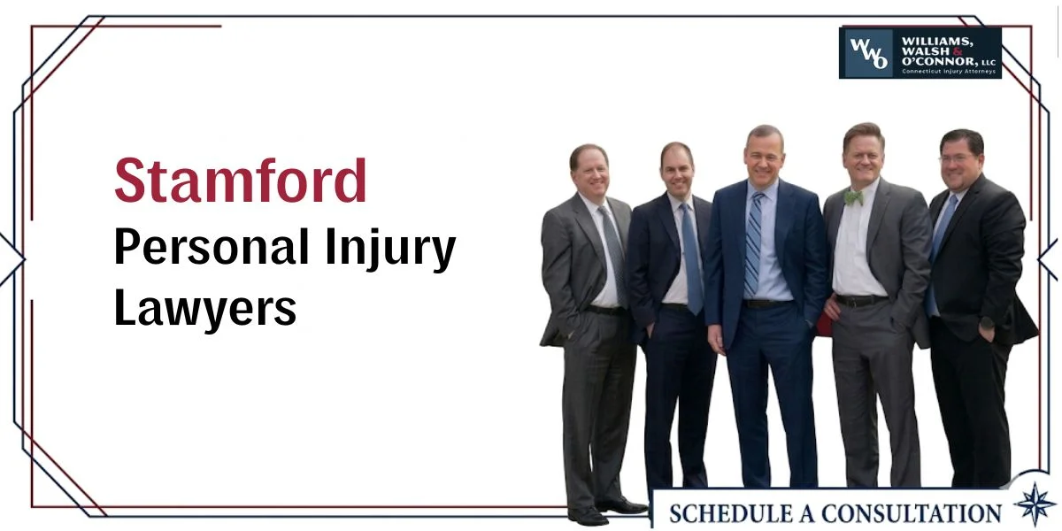best stamford personal injury lawyer