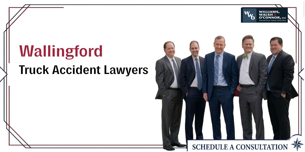 best wallingford truck accident lawyer