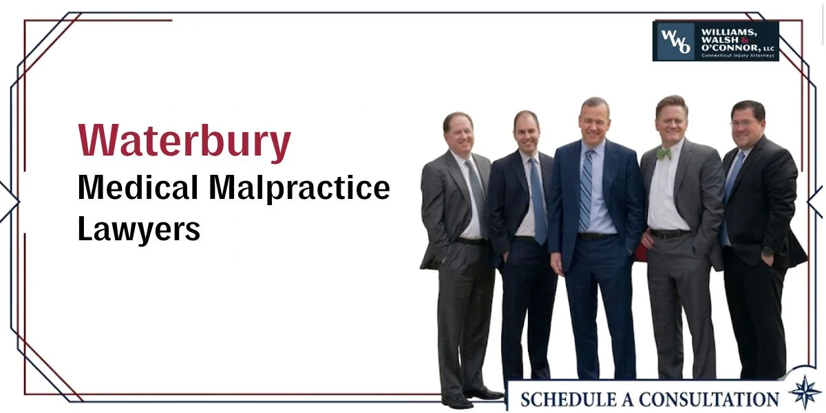 best waterbury medical malpractice lawyer