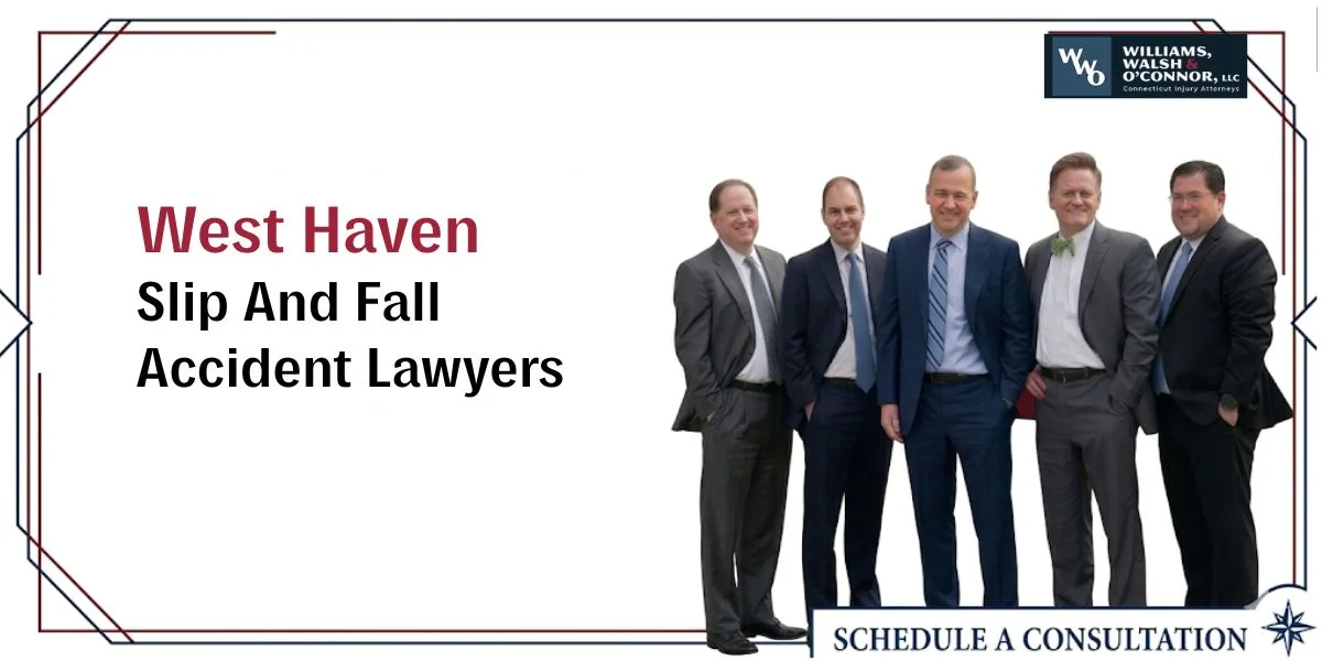 best west haven slip and fall accident lawyer
