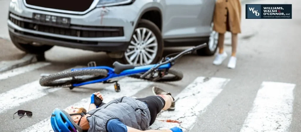 Who Is at Fault When a Car Hits a Pedestrian or Cyclist in Connecticut?-image