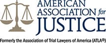 American Association for Justice | Formerly the Association of Trial Lawyers of America