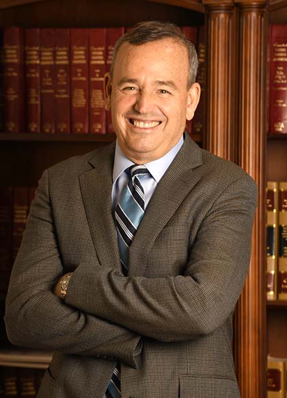 Attorney James G. Williams
